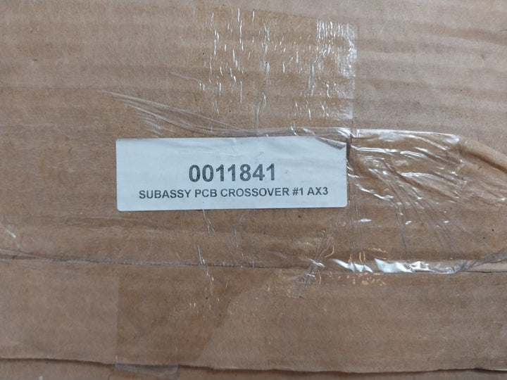 0011841 Pcb Card 0011839