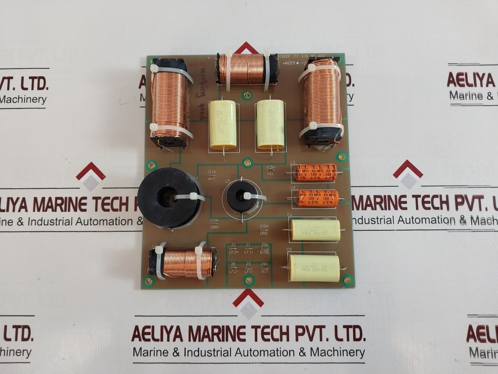 0011841 Pcb Card 0011839