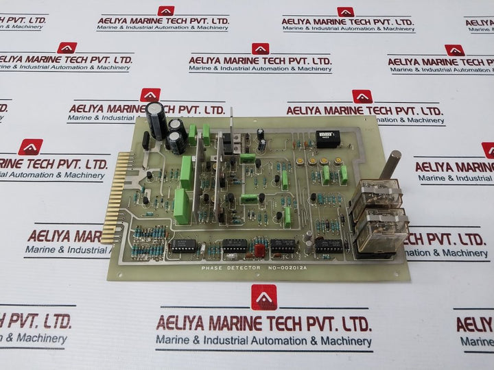 002012A Pcb Phase Detector
