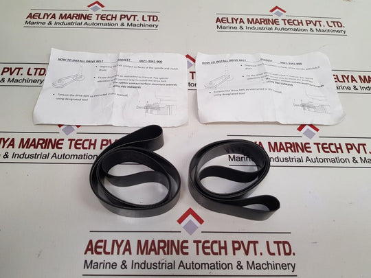0021-3341-900 Drive Belt
