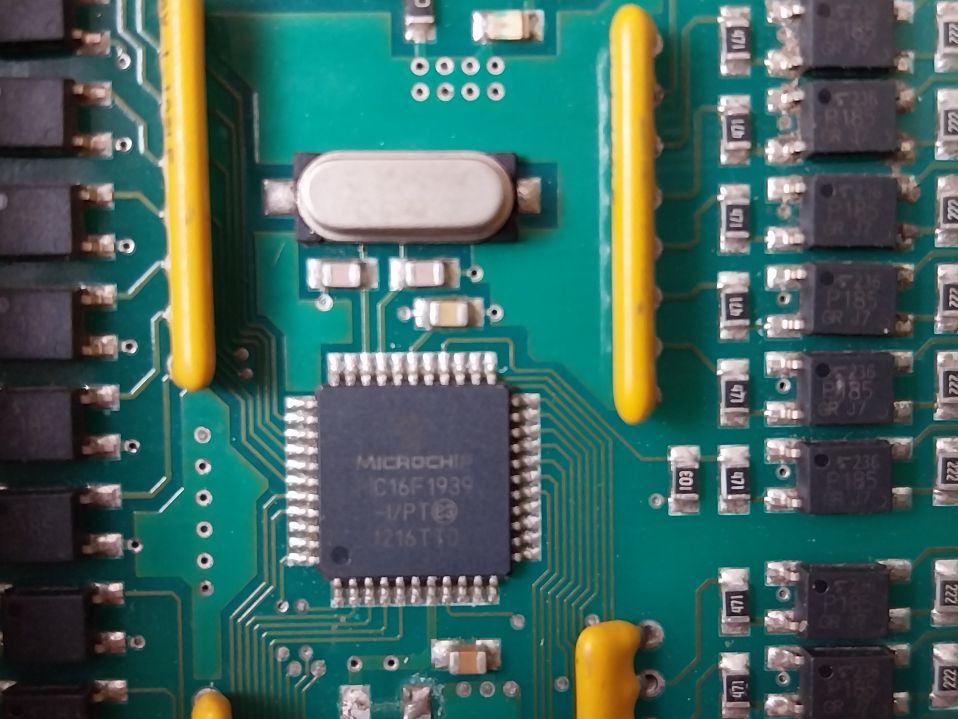 005901 Lc Pcb Card