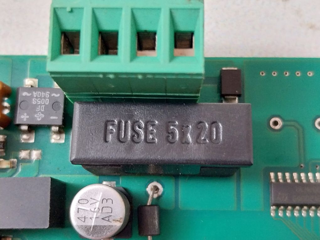 005901 Lc Pcb Card