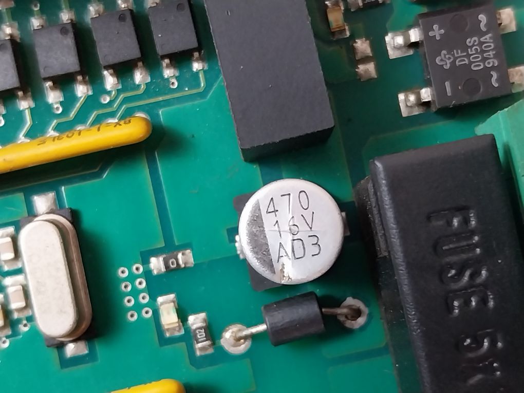 005901 Lc Pcb Card