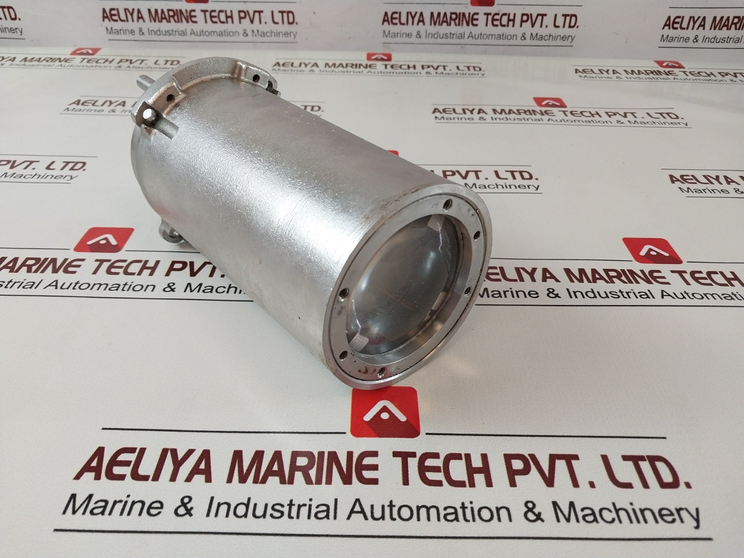 007505-001 Rev E Open Path Gas Detector 5-120M