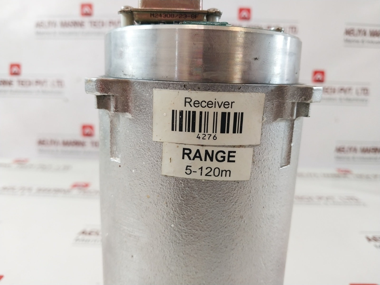 007505-001 Rev E Open Path Gas Detector 5-120M