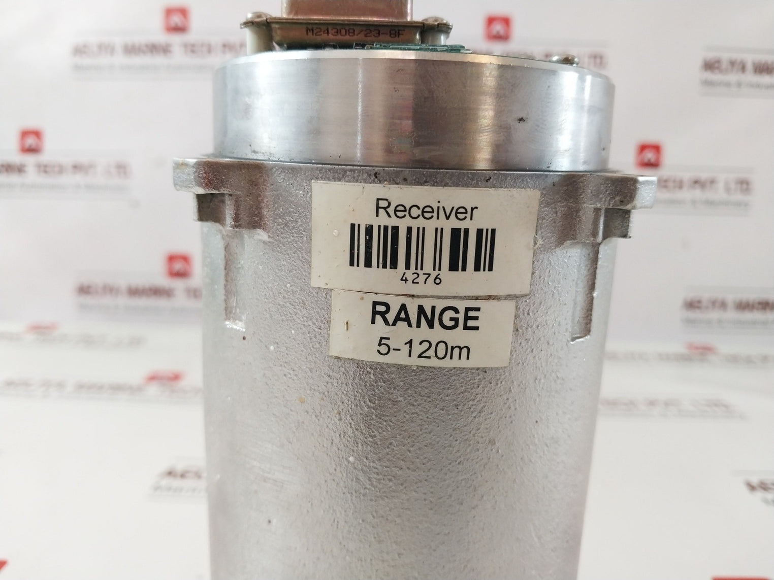 007505-001 Rev E Open Path Gas Detector 5-120M