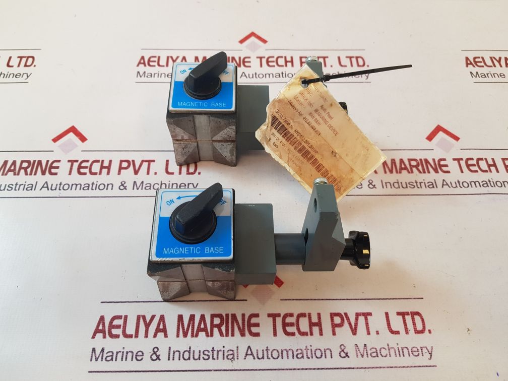 Man B&W 009 051 Magnetic Base Measuring Device