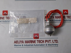 010-3457-1M Stainless Steel Float Switch
