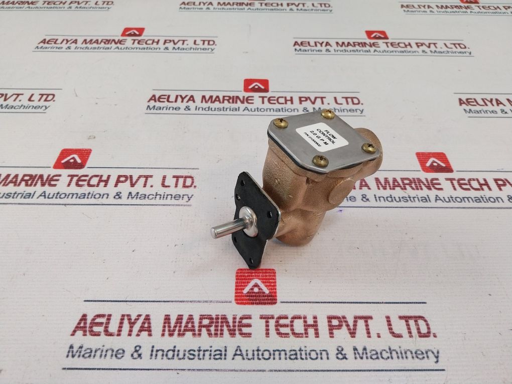 01000602 Flow Control Valve 2.0 Gpm 01003058