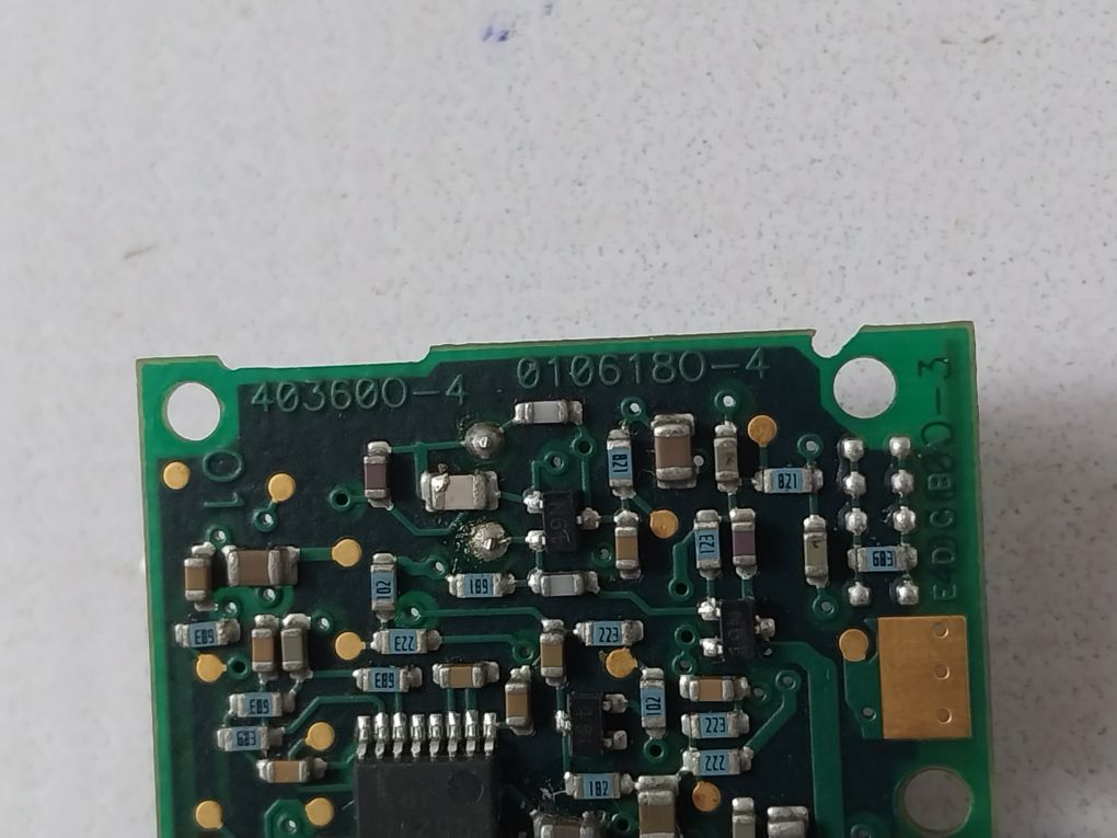 010618O-1 Pcb Card