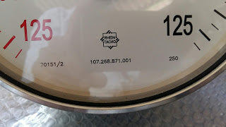 Rhein tacho rpm meter 107.268.871.001