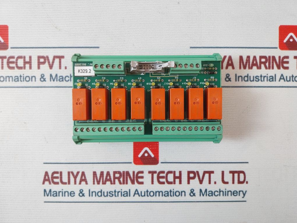 01612809 Pcb Card
