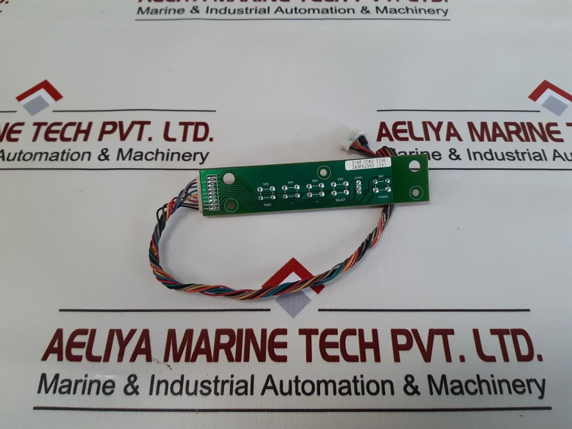 0170-1740-1050 Pcb Card
