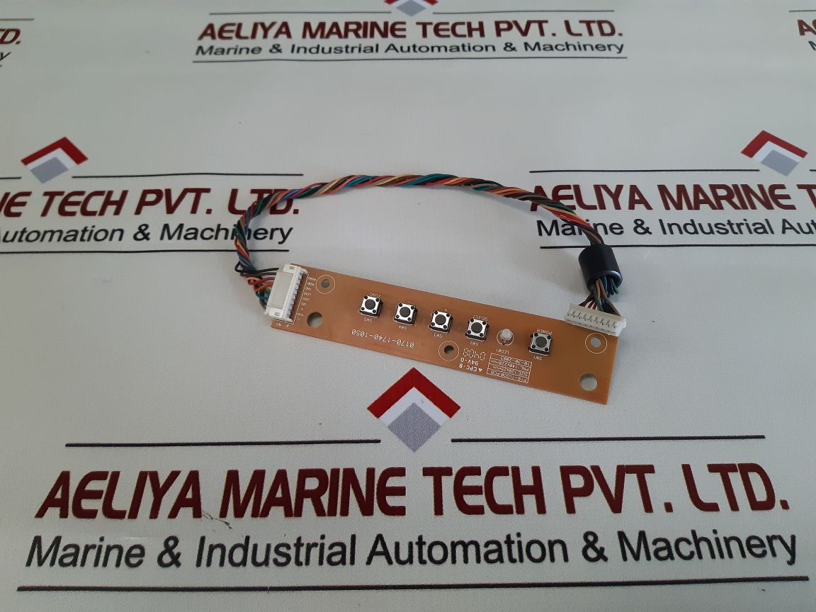 0170-1740-1050 Pcb Card
