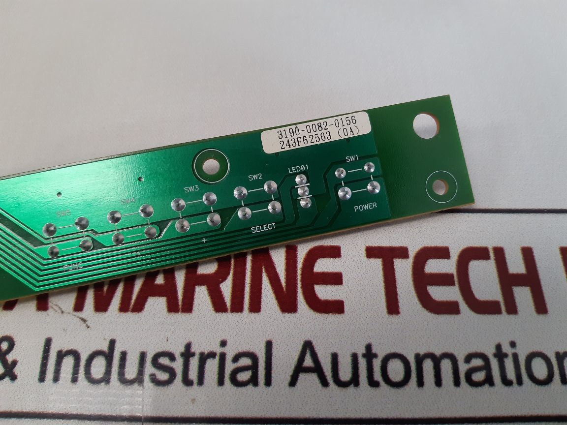 0170-1740-1050 Pcb Card