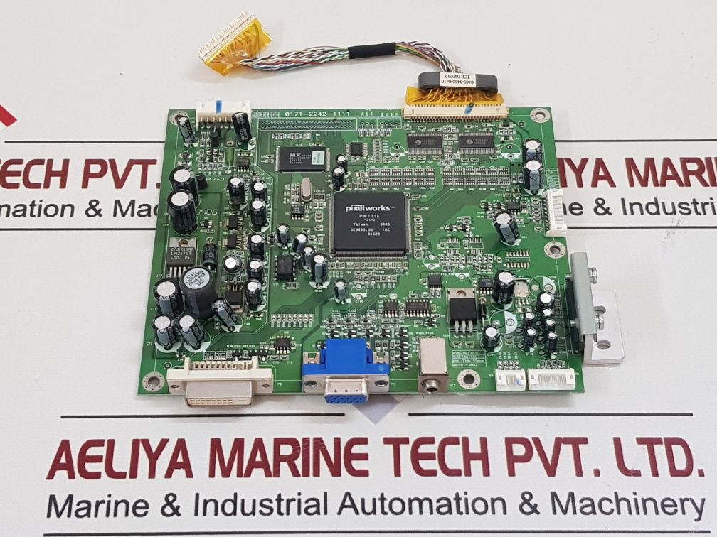 0171-2242-1111 P18-1M1.Pcb Card
