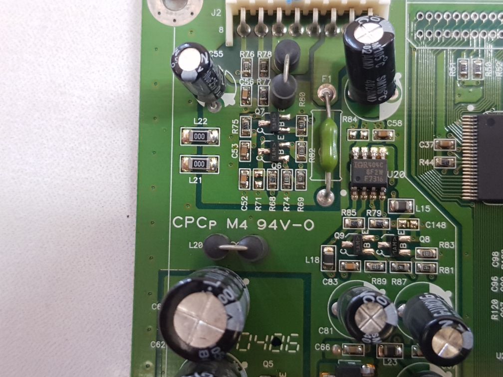 0171-2242-1111 P18-1M1.Pcb Card