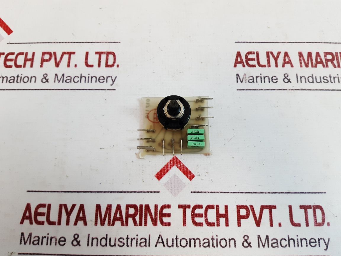 Set Of 2X 017110 Pcb Card