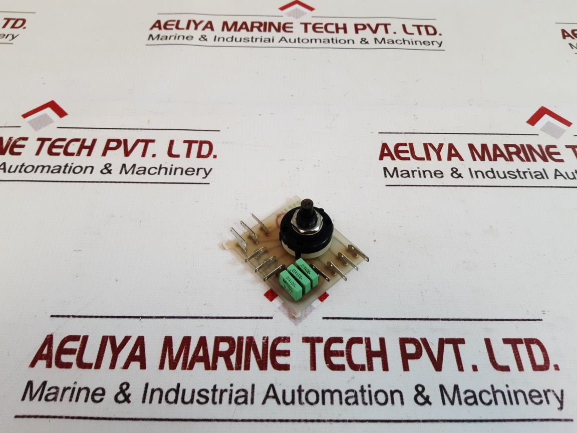 Set Of 2X 017110 Pcb Card