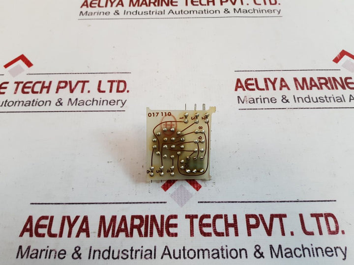 Set Of 2X 017110 Pcb Card