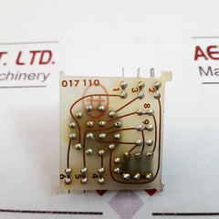 Set Of 2X 017110 Pcb Card