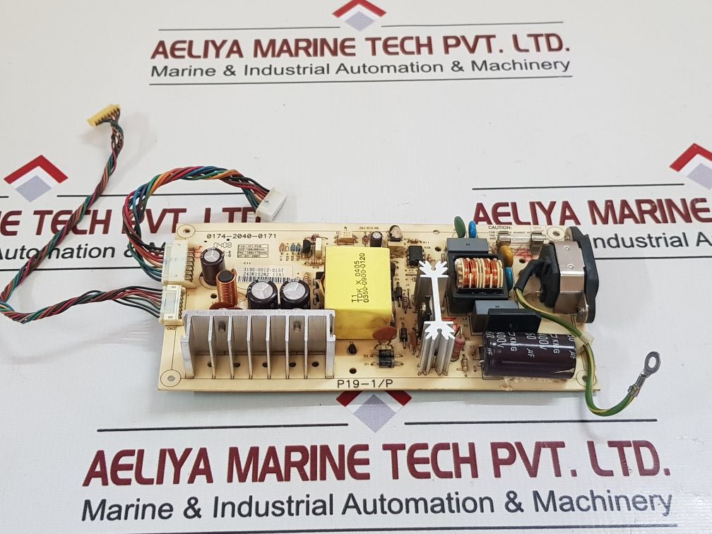 0174-2040-0171 P19-1P1 Pcb