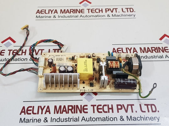0174-2040-0171 P19-1P1 Pcb
