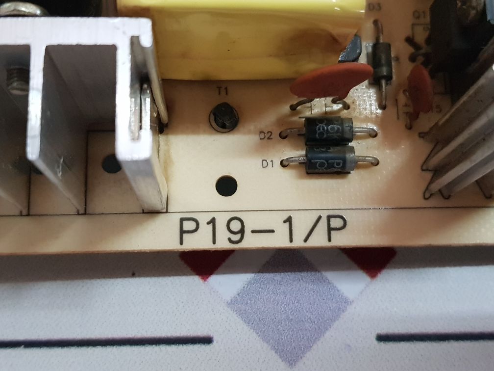 0174-2040-0171 P19-1P1 Pcb