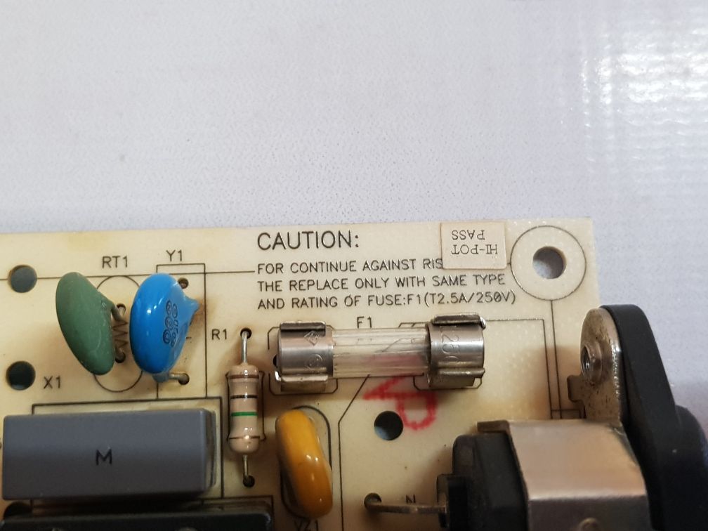 0174-2040-0171 P19-1P1 Pcb