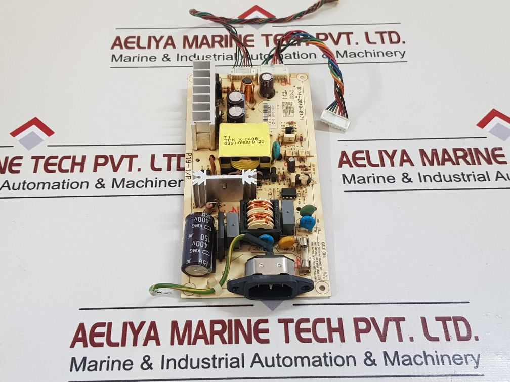 0174-2040-0171 P19-1P1 Pcb