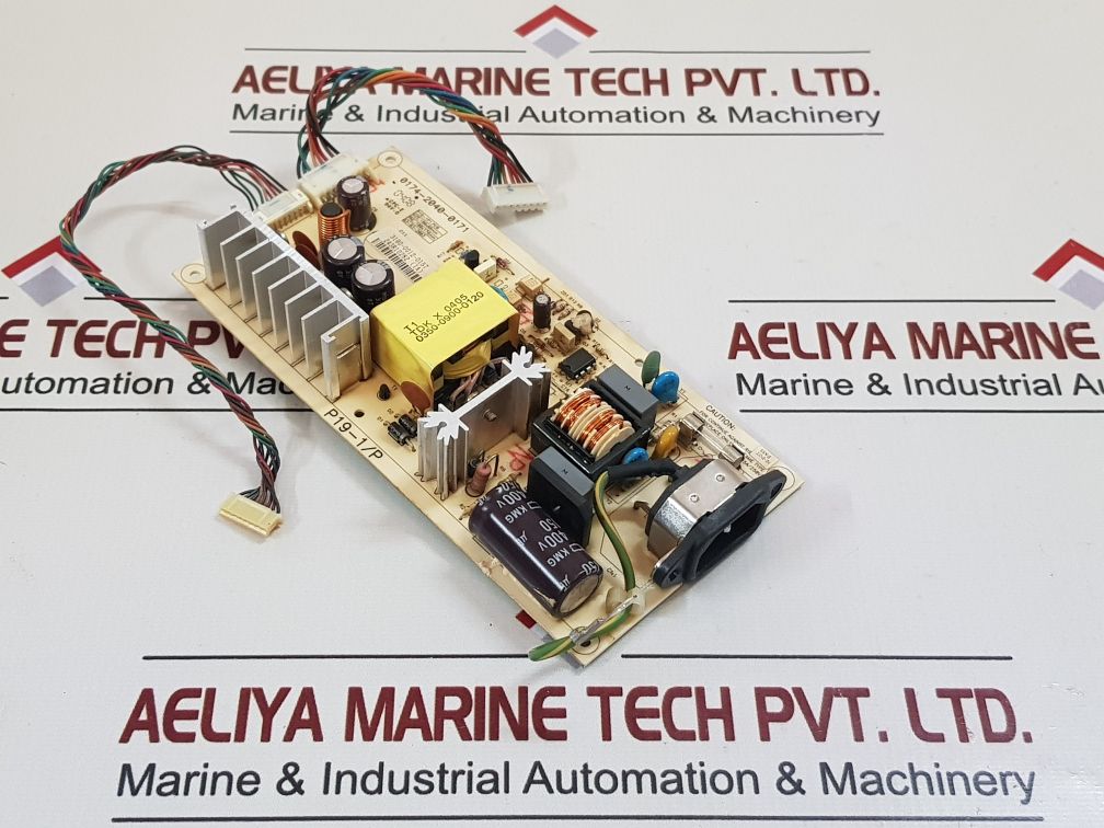 0174-2040-0171 P19-1P1 Pcb