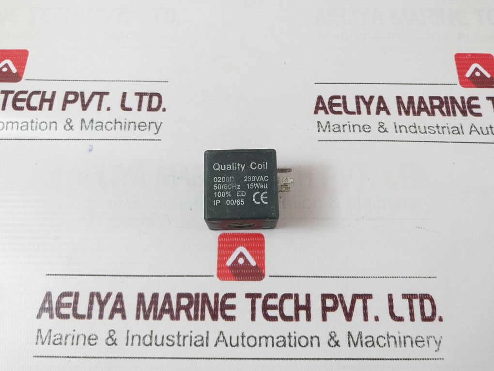 0200D 230Vac Quality Coil
