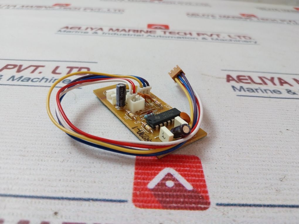 0210102F Ntc Protective Pcb Assembly