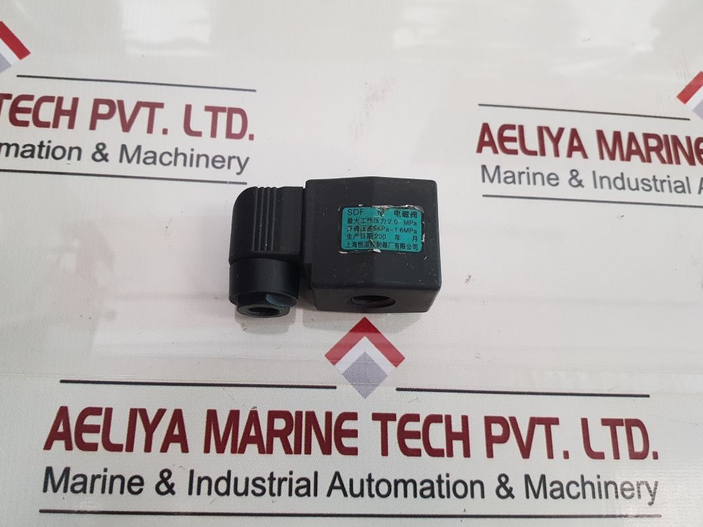 0210 Ac220V 50Hz Solenoid Coil