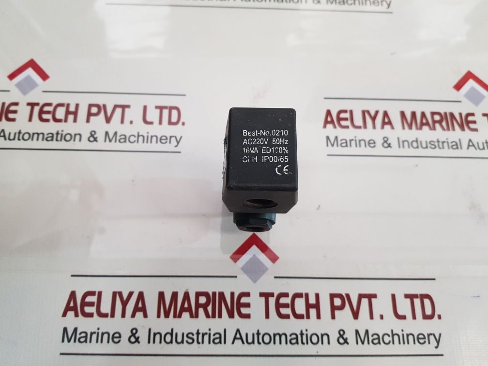 0210 Ac220V 50Hz Solenoid Coil