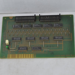 Schleicher Mda 502 Pcb Card Circuit Board 4.02.200.502
