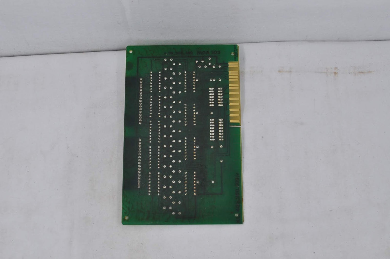 Schleicher Mda 502 Pcb Card Circuit Board 4.02.200.502