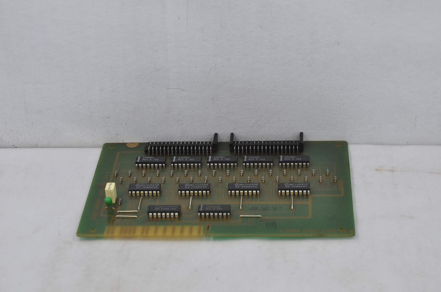 Schleicher Mda 502 Pcb Card Circuit Board 4.02.200.502