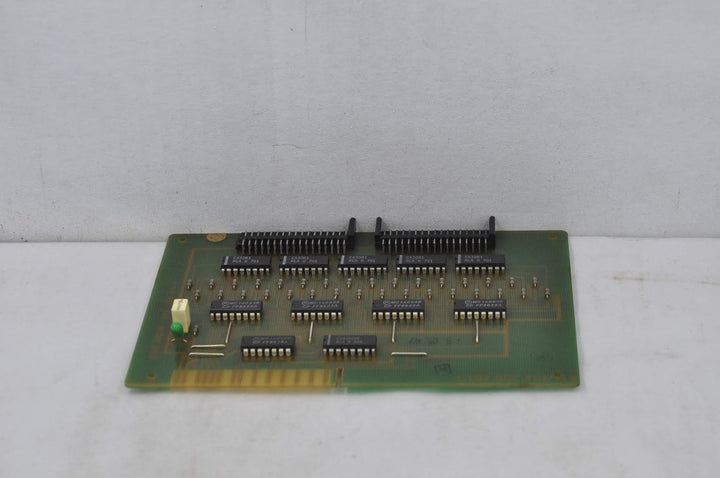 Schleicher Mda 502 Pcb Card Circuit Board 4.02.200.502