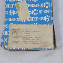 Schleicher Mda 502 Pcb Card Circuit Board 4.02.200.502