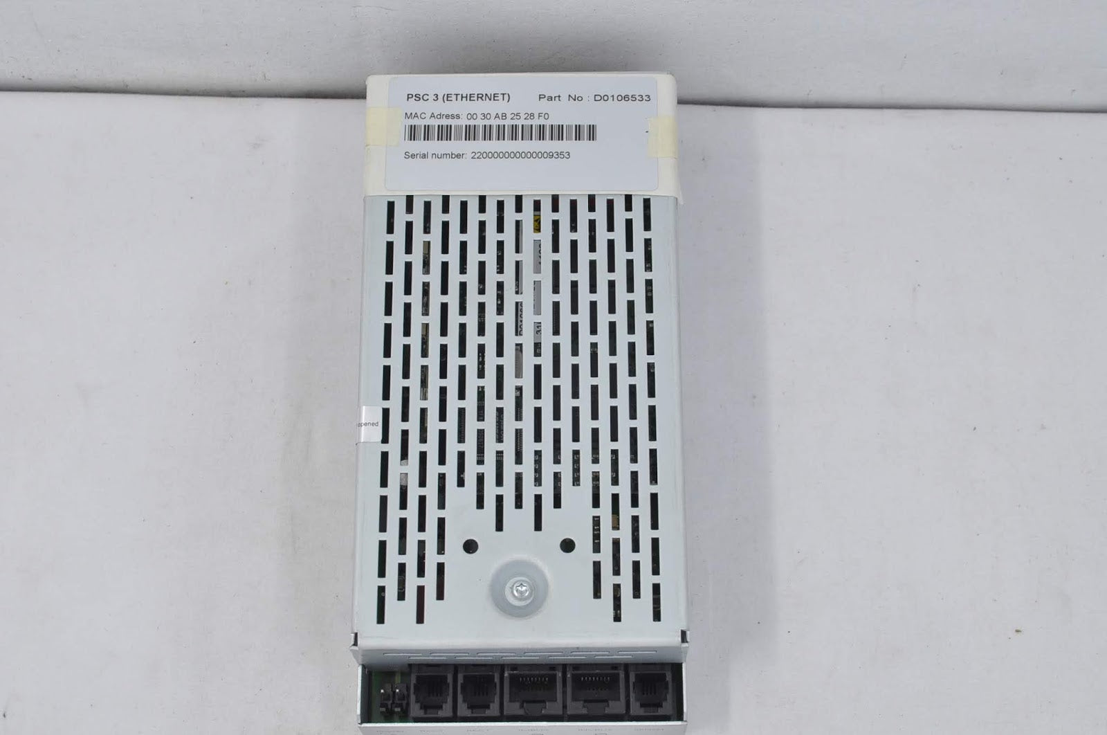 Delta Psc 3 D0106533 Power Supply Control 18-75Vdc