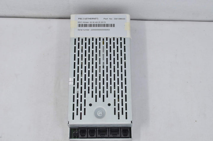 Delta Psc 3 D0106533 Power Supply Control 18-75Vdc