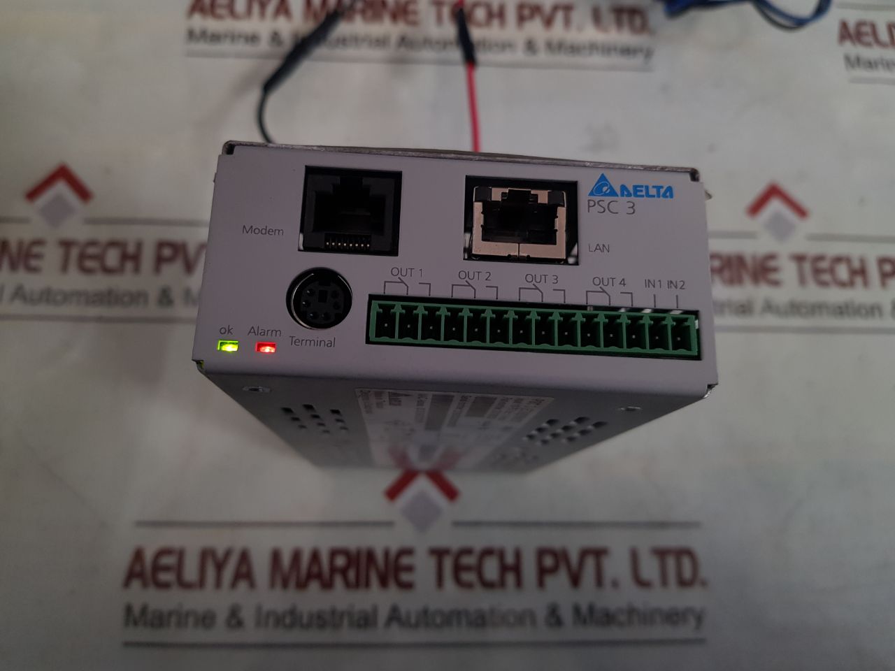 Delta Psc 3 D0106533 Power Supply Control 18-75Vdc