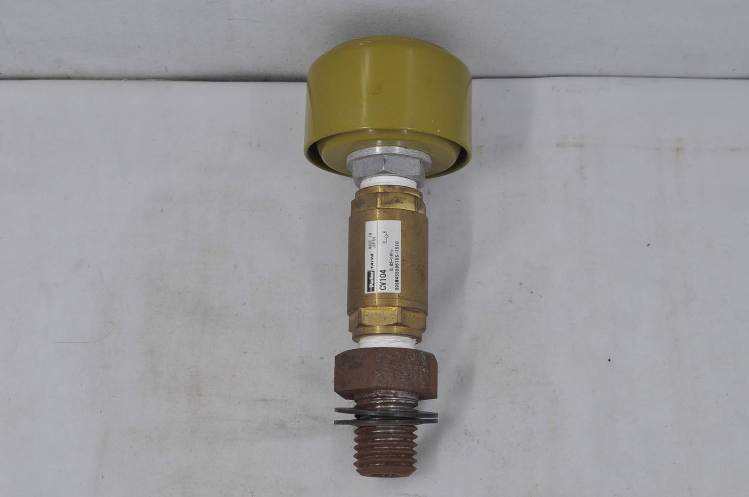 Parker Taiyo Cv104 Valve 0.02-1Mpa