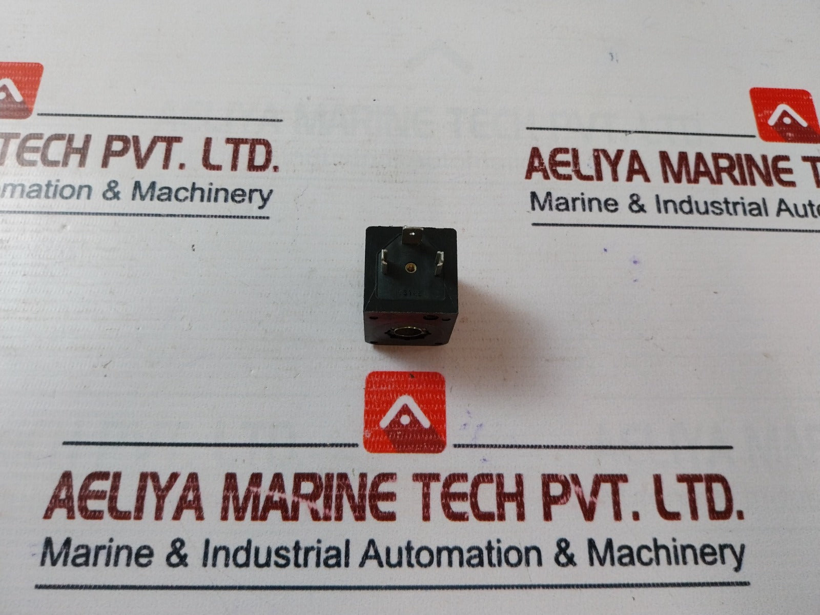 022 24V Solenoid Coil 87Ma 100%Ed 10 Bar Max