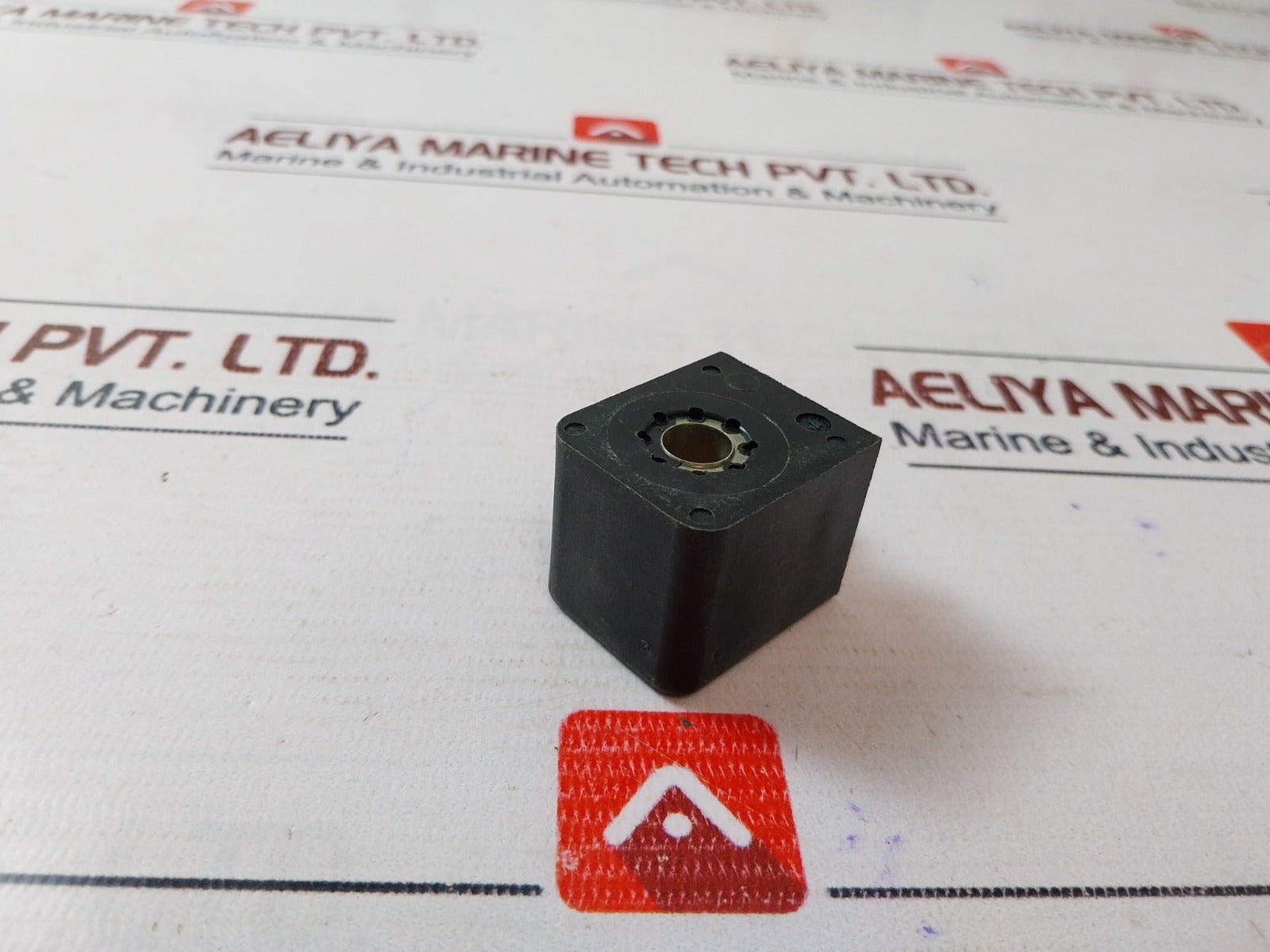 022 24V Solenoid Coil 87Ma 100%Ed 10 Bar Max