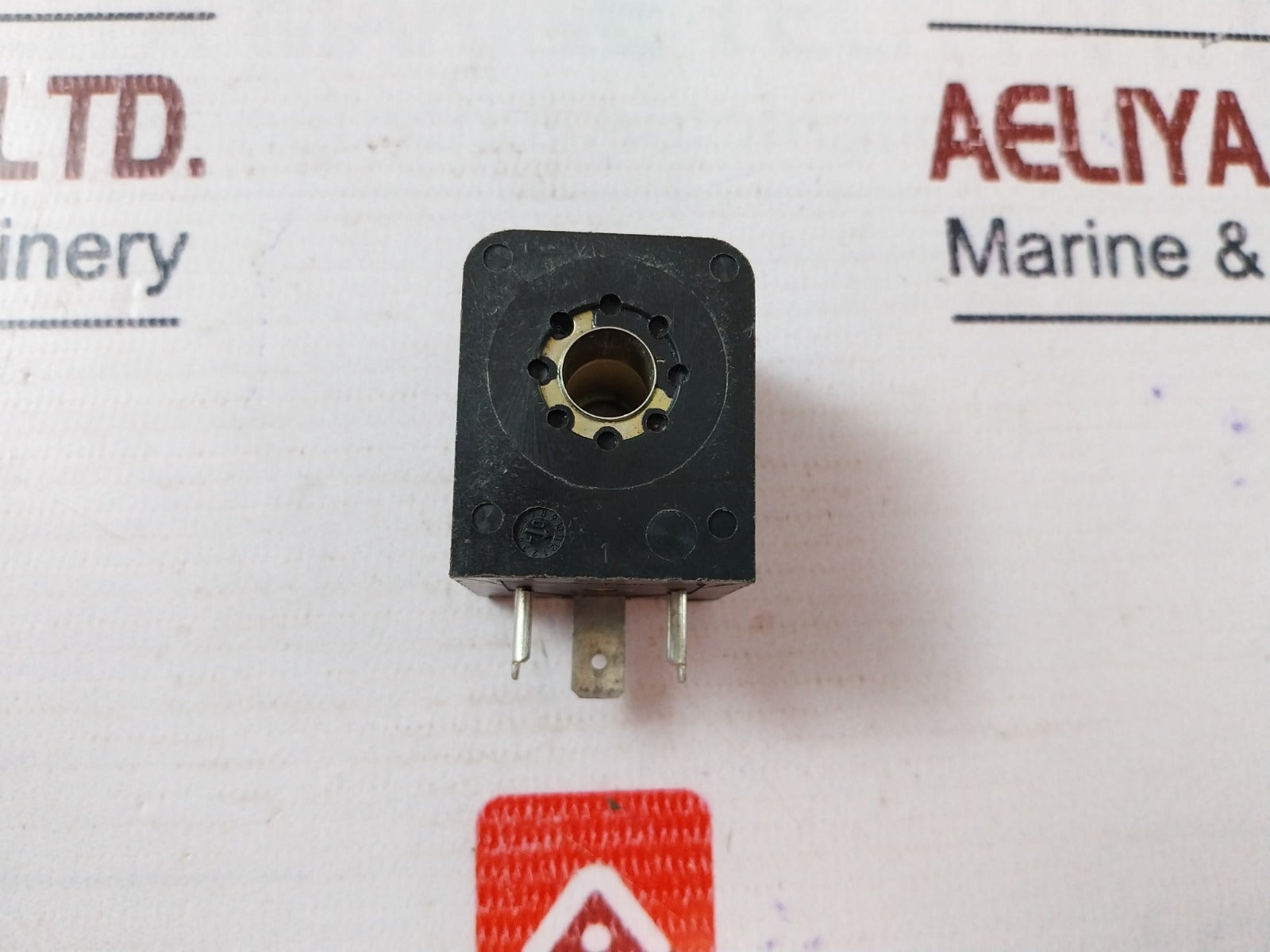 022 24V Solenoid Coil 87Ma 100%Ed 10 Bar Max
