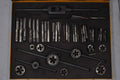 Metro 6 Mm To 24Mm 46 Pieces Tap & Round Die Set
