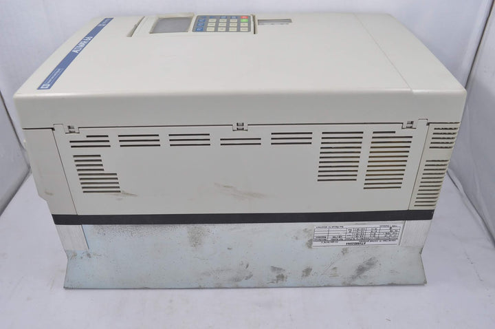 Square-d telemecanique altivar66 atv66d23n4 motor drive