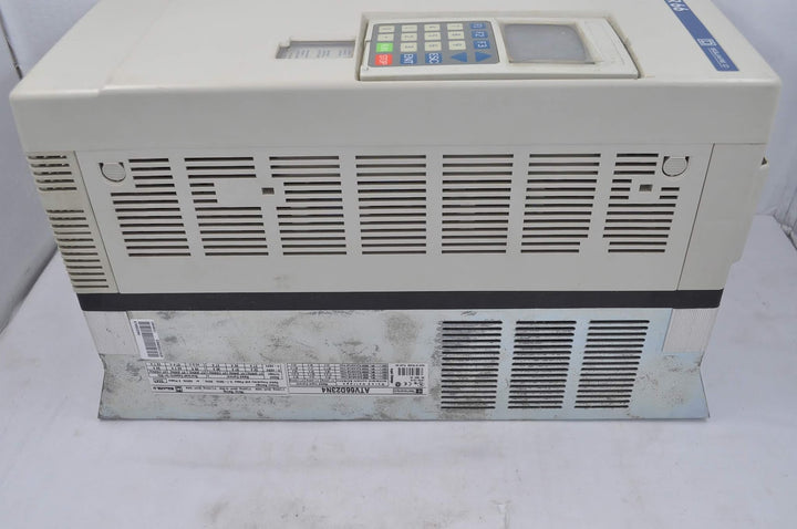 Square-d telemecanique altivar66 atv66d23n4 motor drive